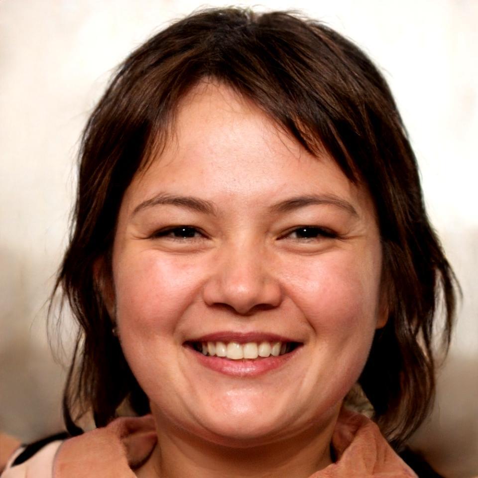 Retrato de Paloma Jiménez